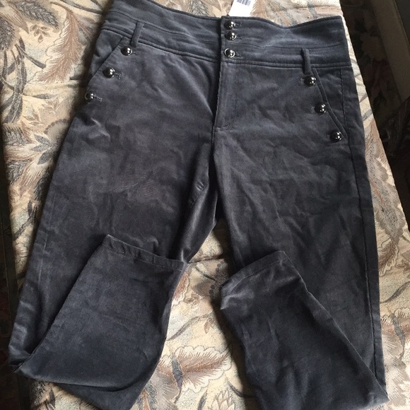 Olivia Palermo banana republic corduroy pants 👖 - Picture 3 of 7